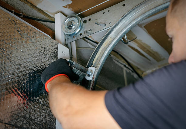Affordable Garage Door Roller Replacement solutions in Norco, LA